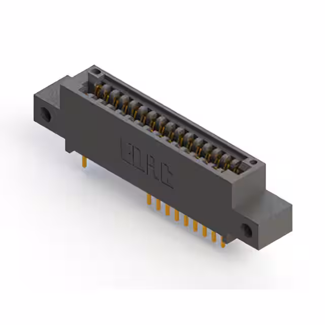 395-032-521-512 EDAC Inc.  Edgeboard Connectors